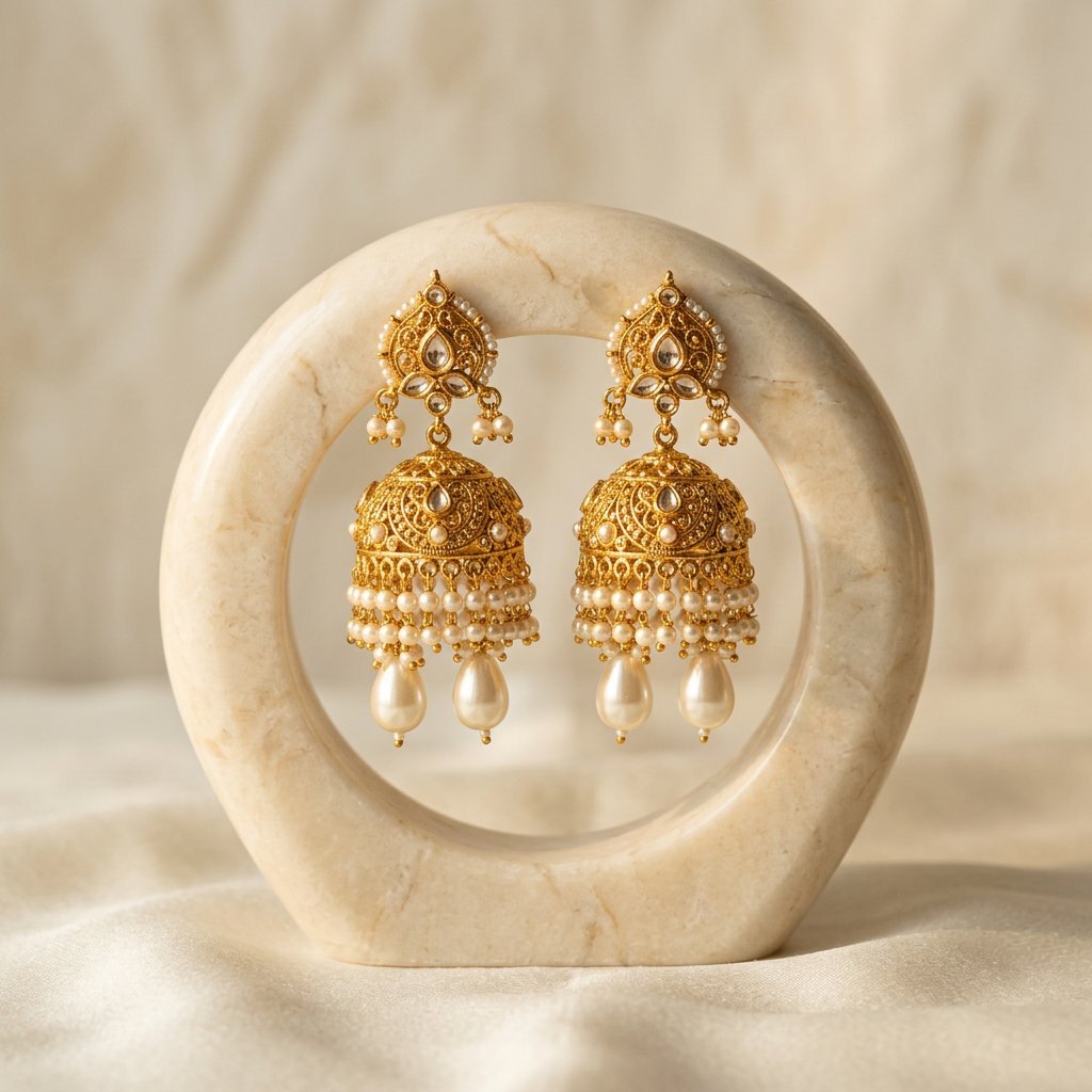 Earrings