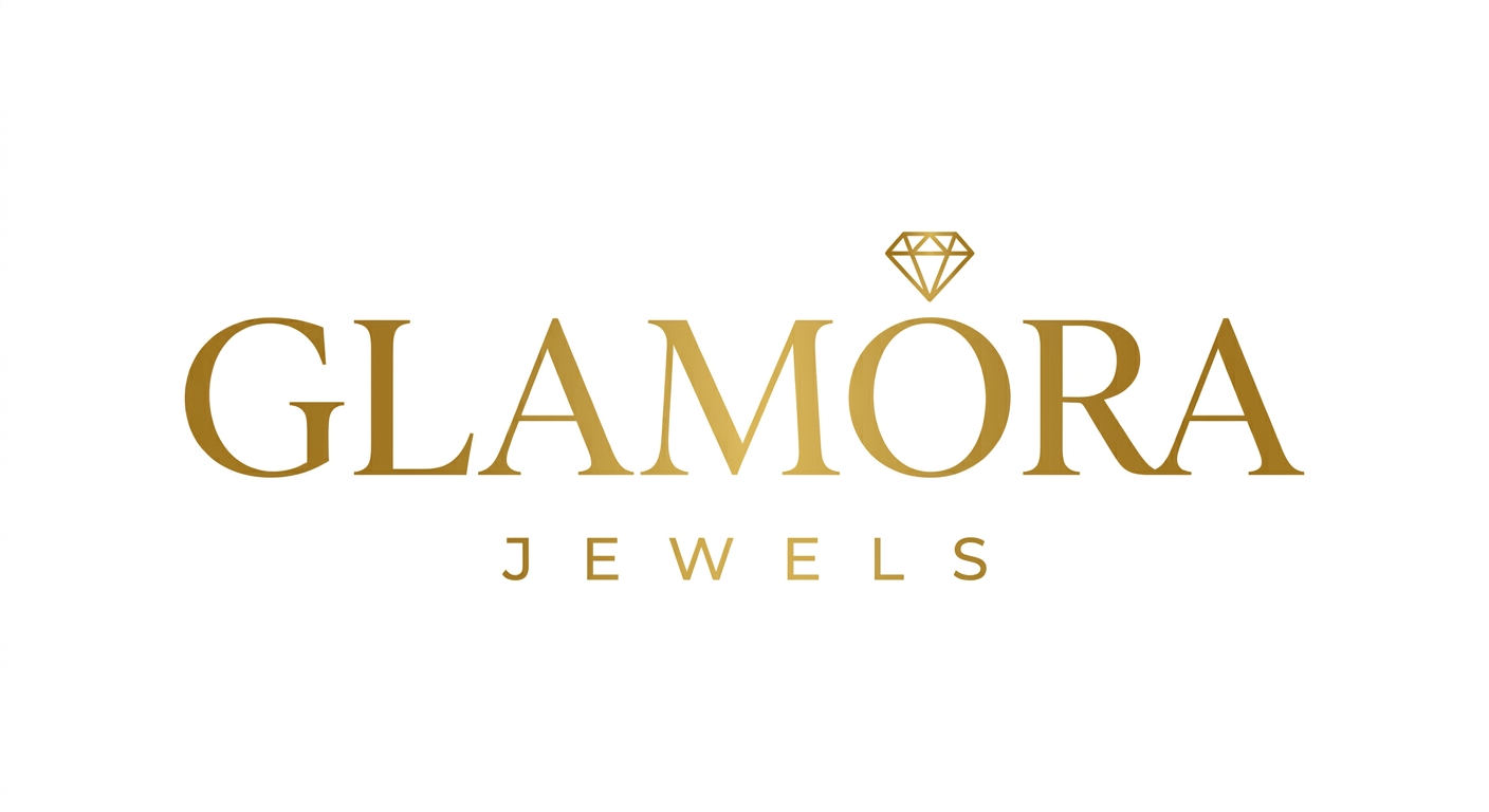 Glamora Jewels logo